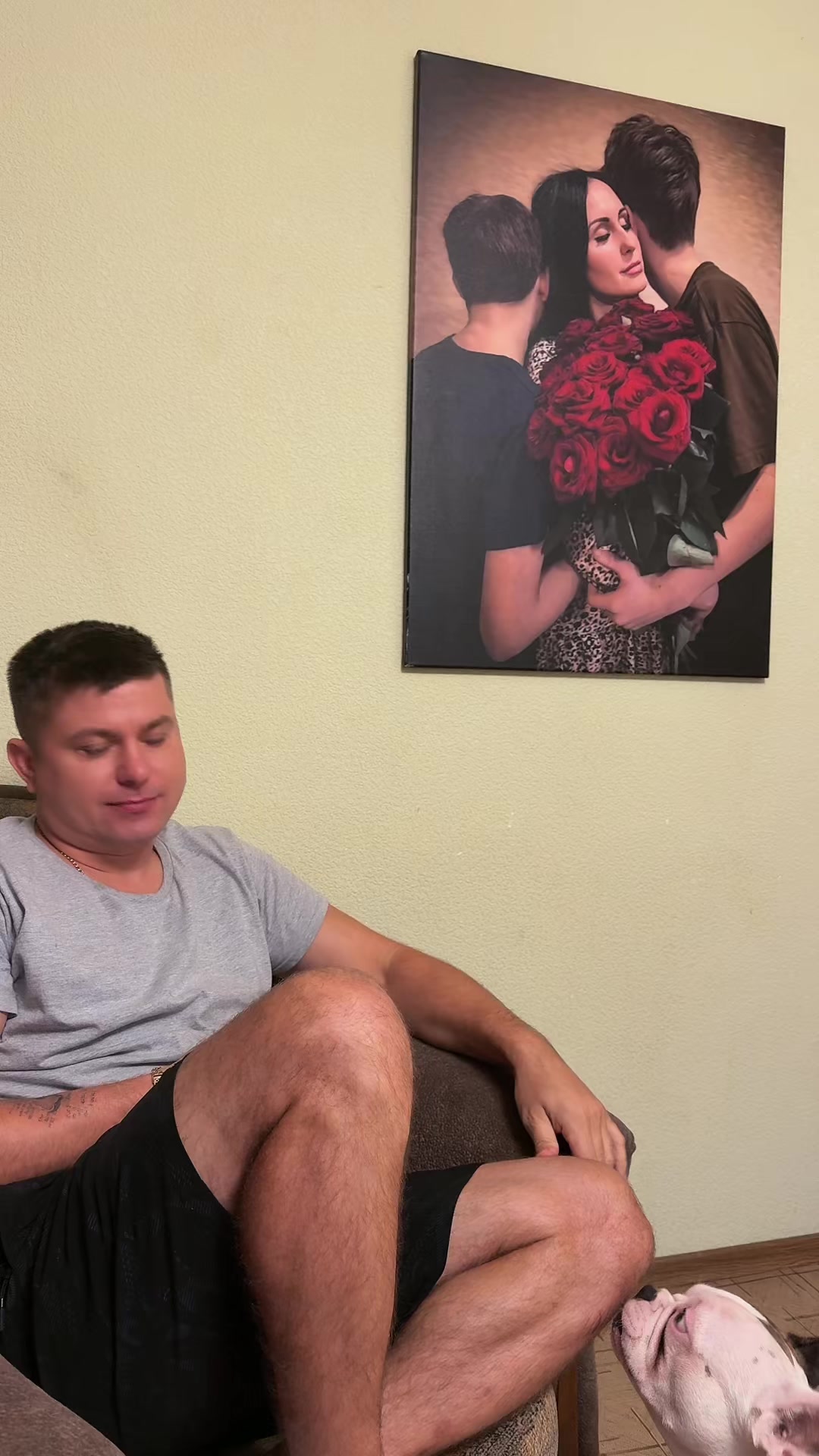 @СЕМЬЯ ЛОПАТИНЫХ