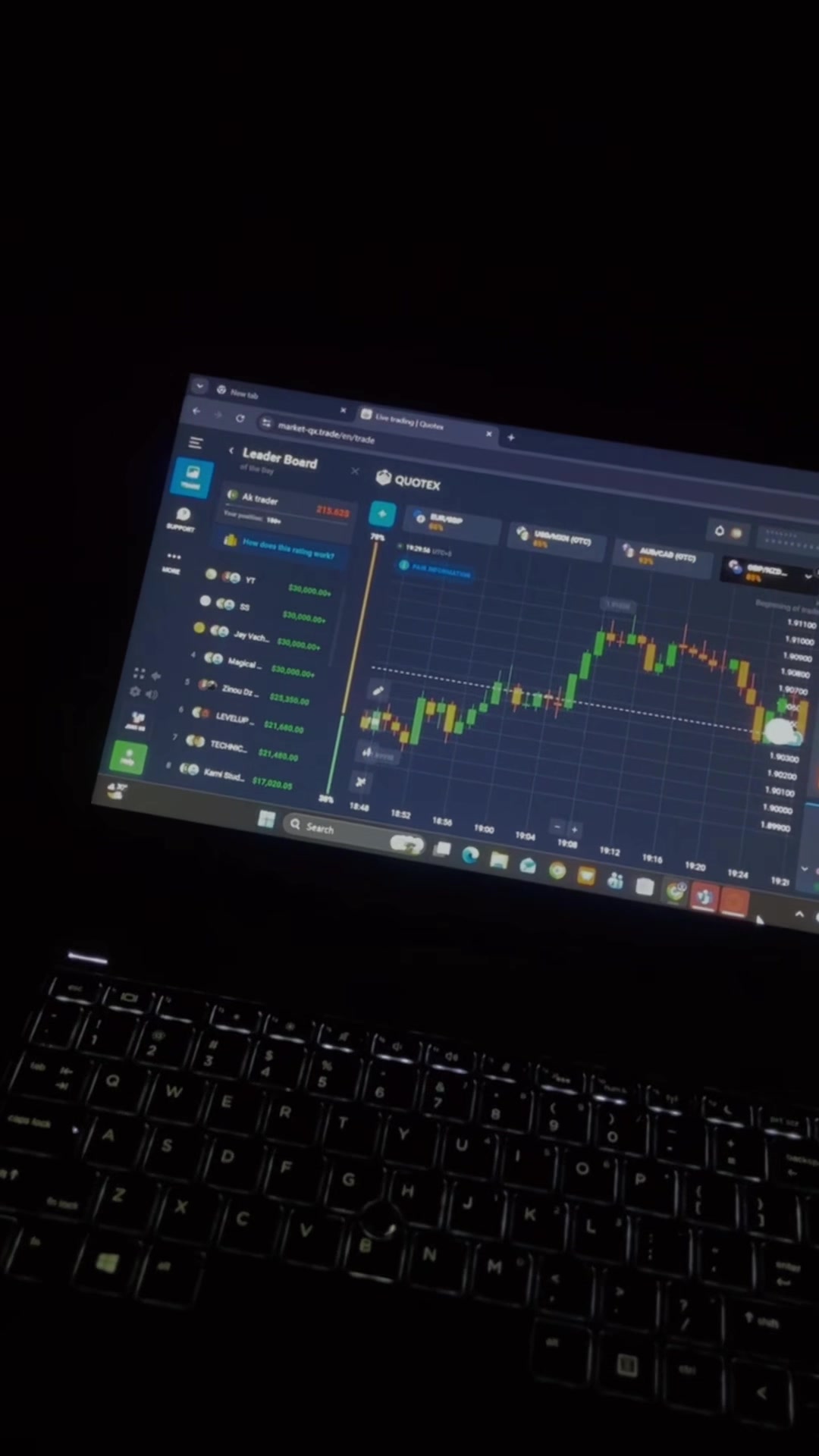 @AK Trader📊