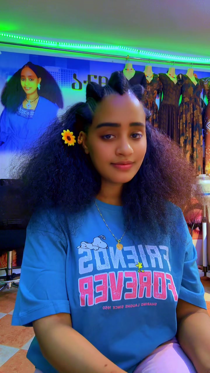 @እየሩስ የውበት ሳሎን &ሓበሻ ክዳውንቲ