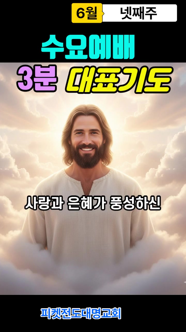 @피켓전도 김종일 목사