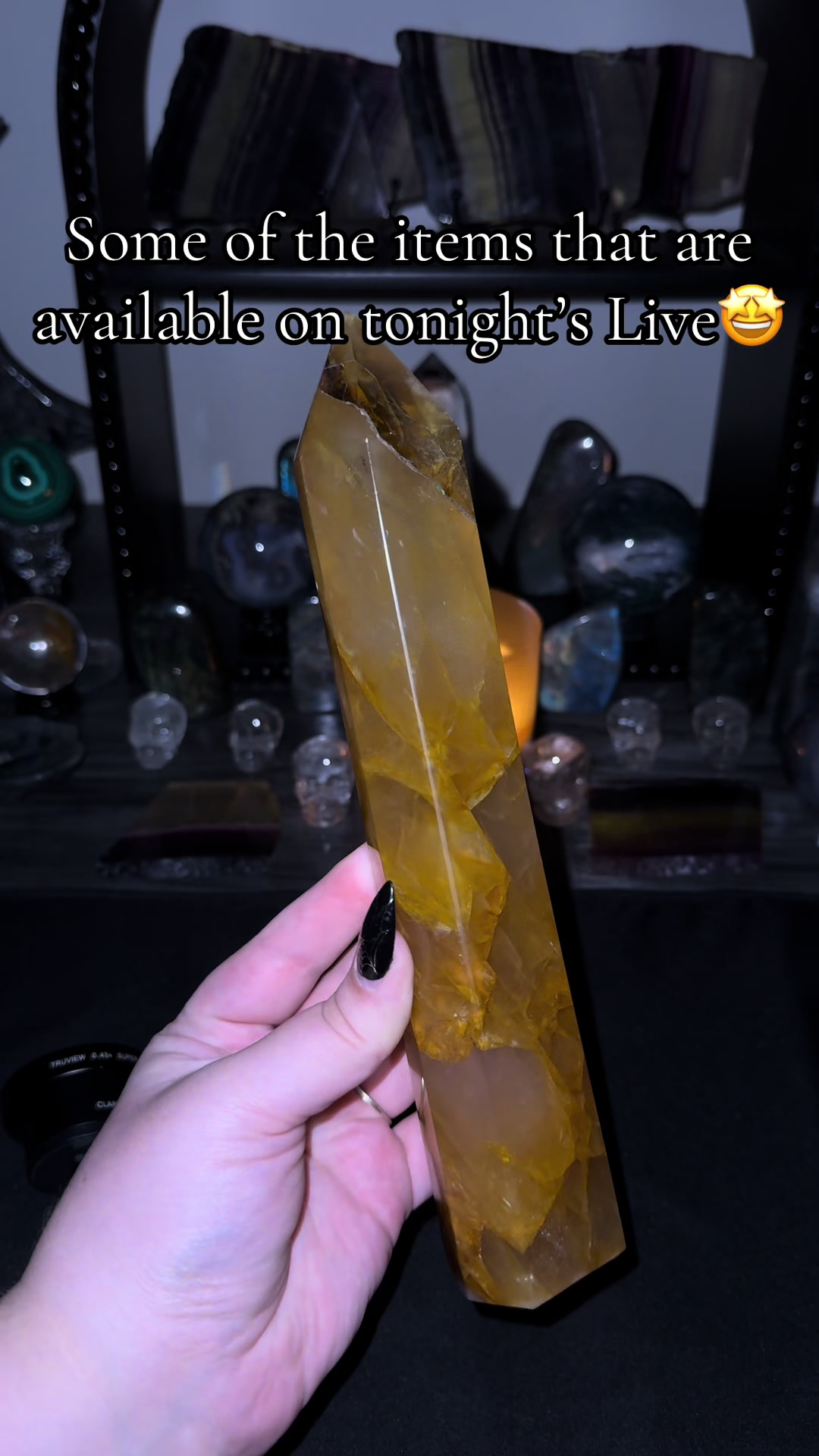 @Sublime Spirit Stones🖤
