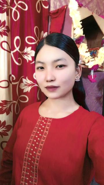 @श्रृस्टि घले गुरुङ (गाहा मगर )