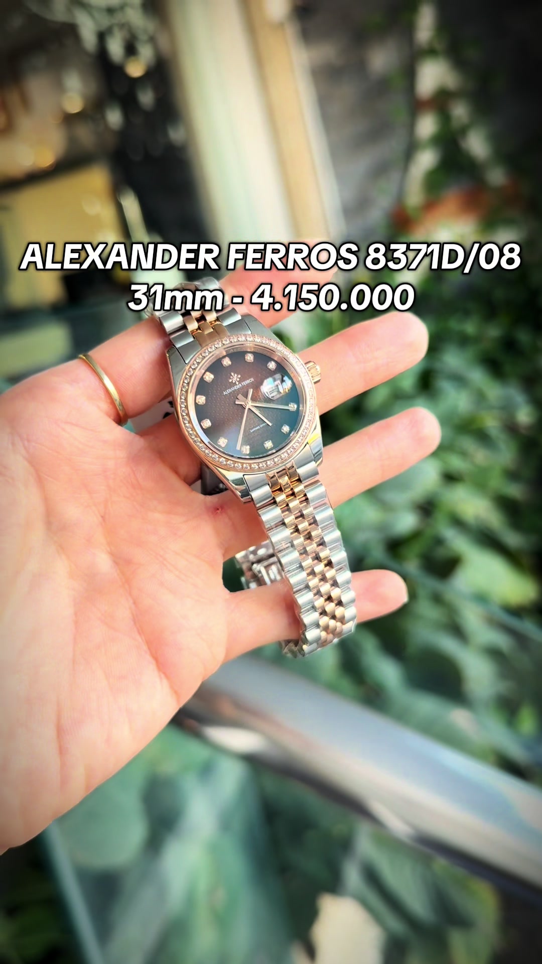 @Alexander Ferros Việt Nam