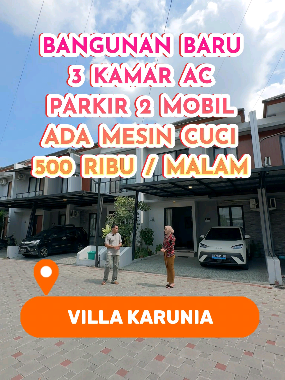 @Mbok Nginep