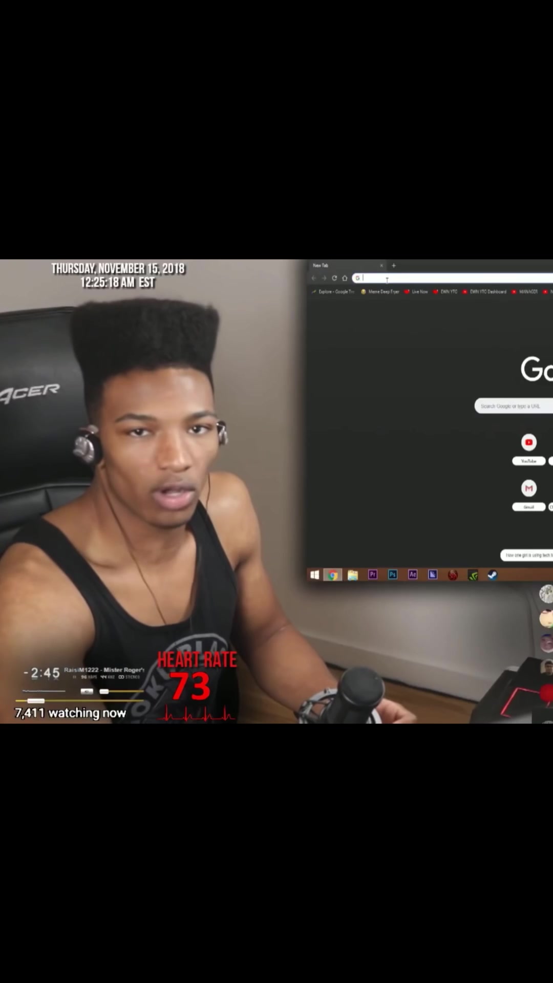 @Thank You Etika