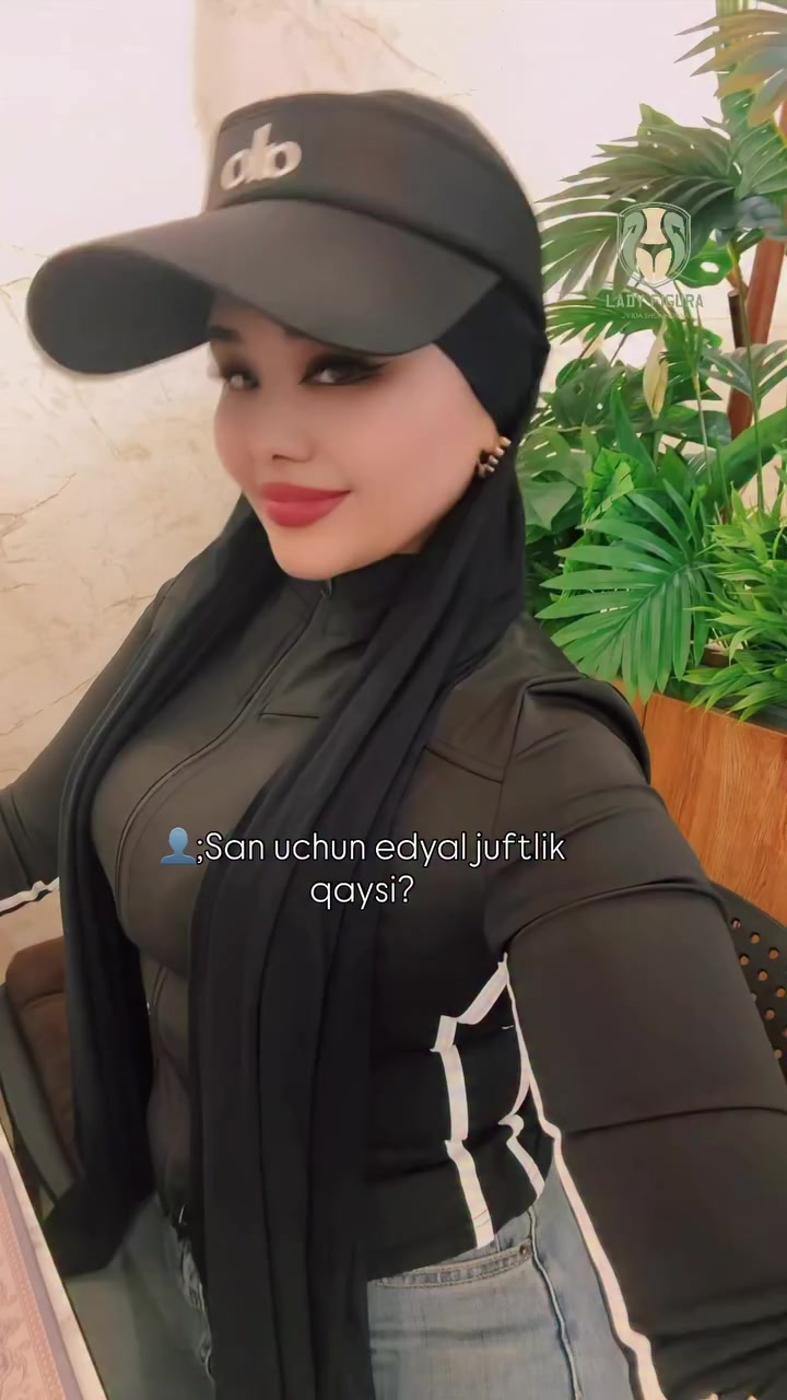 @Umida Shokirovna