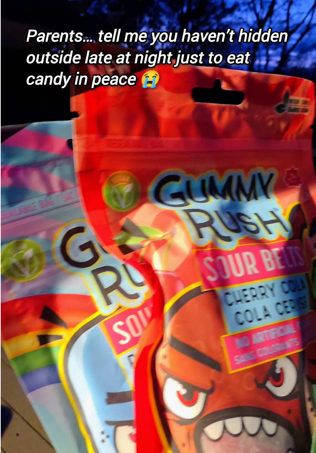 @Gummy Rush