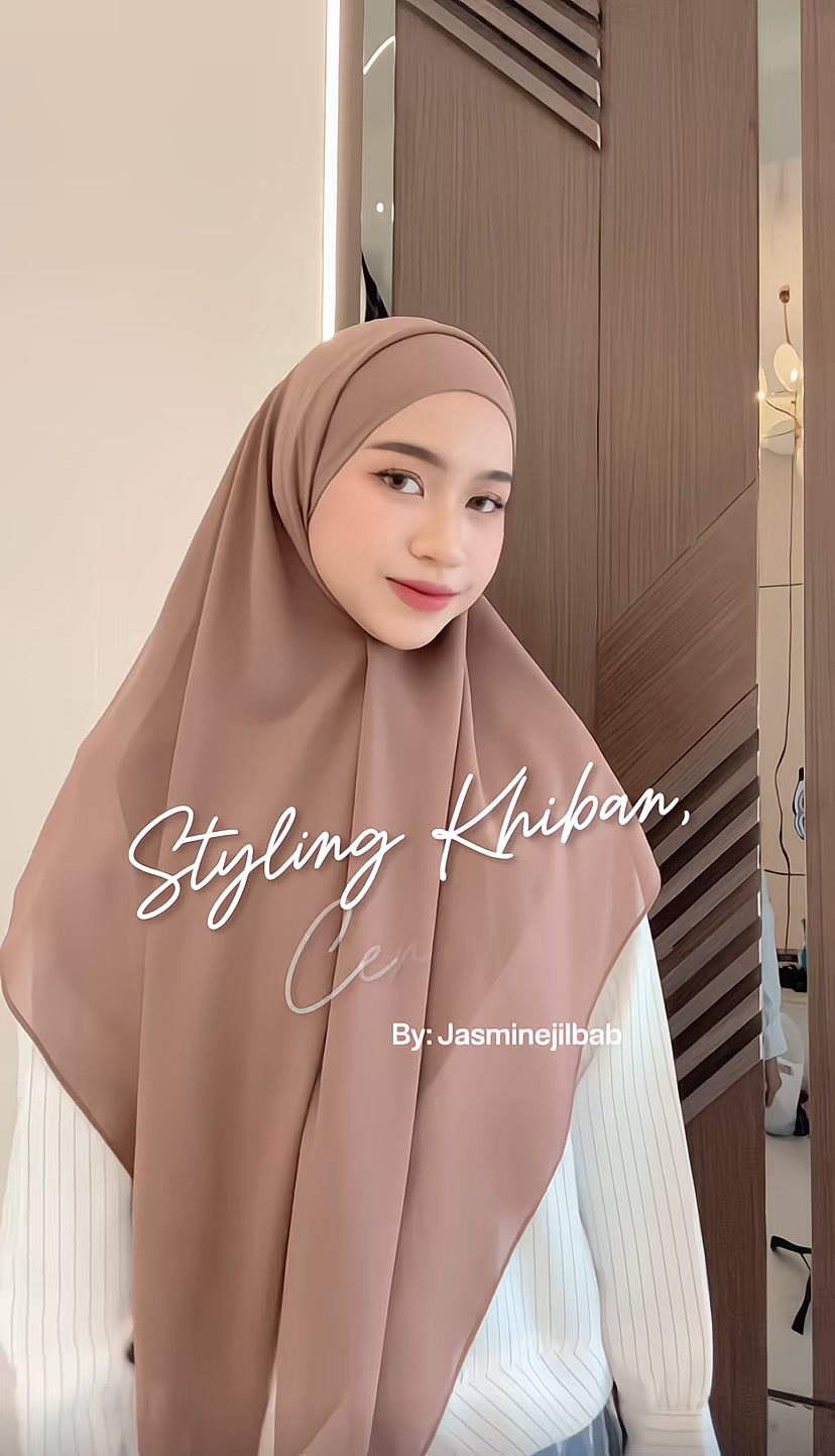@Jasmine Jilbab