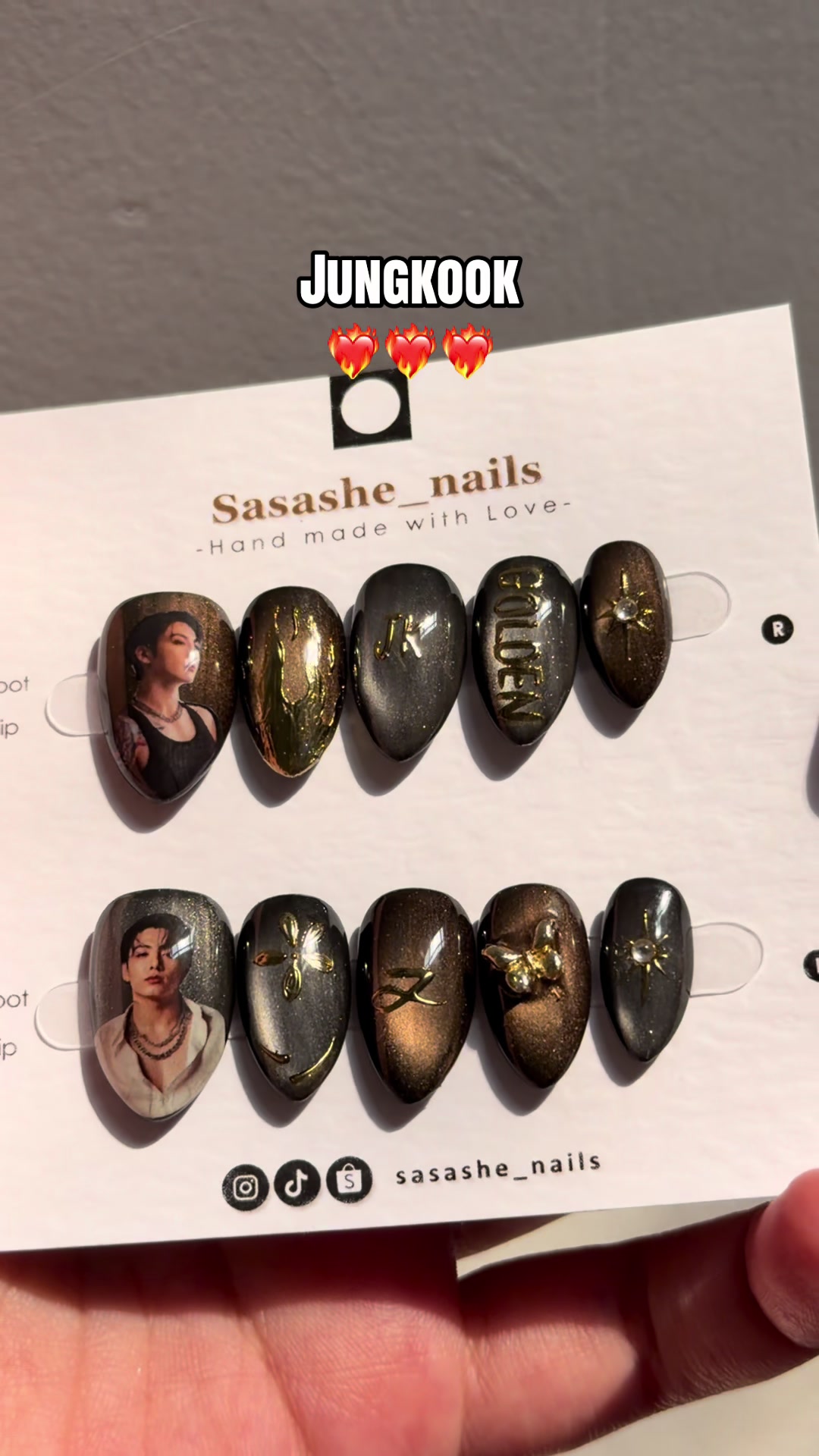@Sasashenails