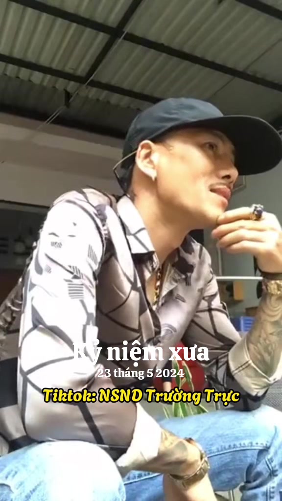@NSND Trường Trực