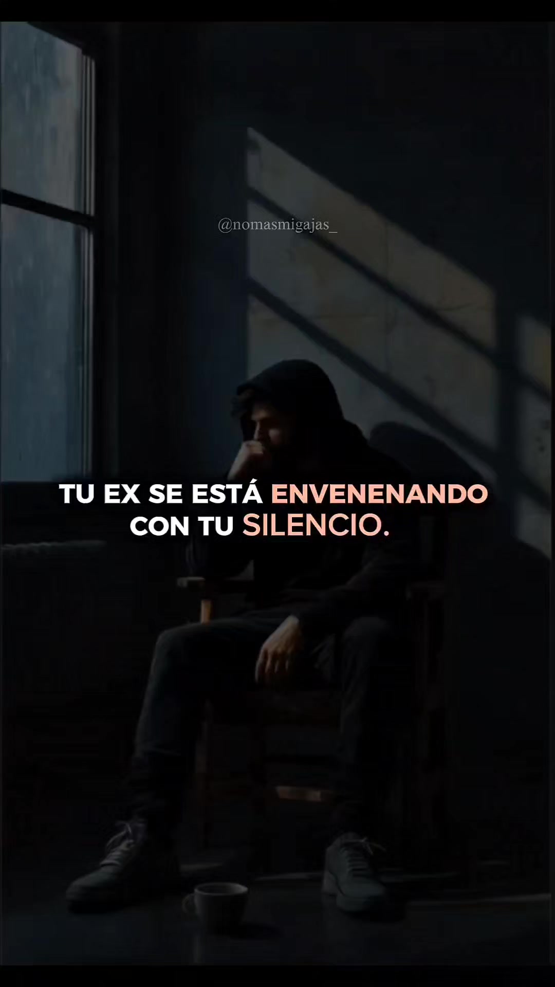 @No más migajas
