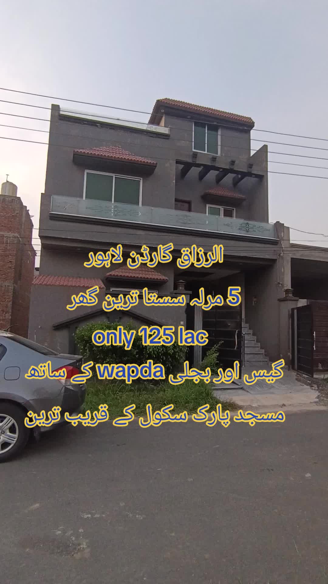 @zaheer Real Estate and builder
