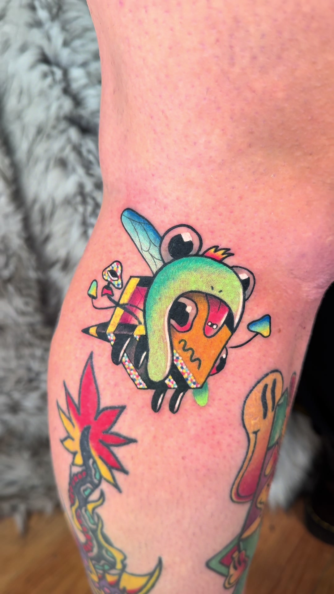 @JoshMuzzy_Tattoos