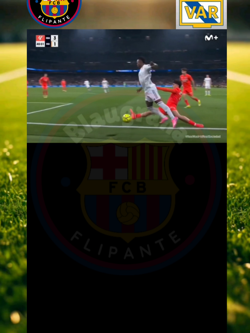 @Blaugrana Flipante