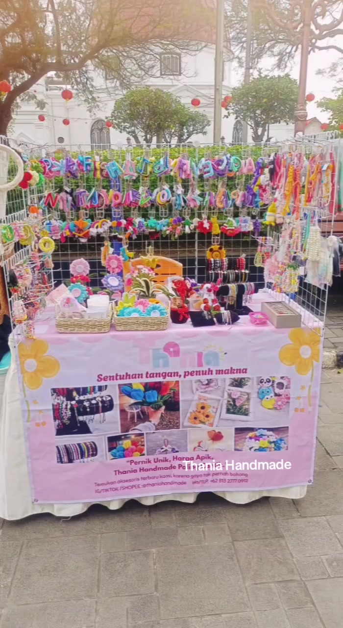 @THANIA HANDMADE