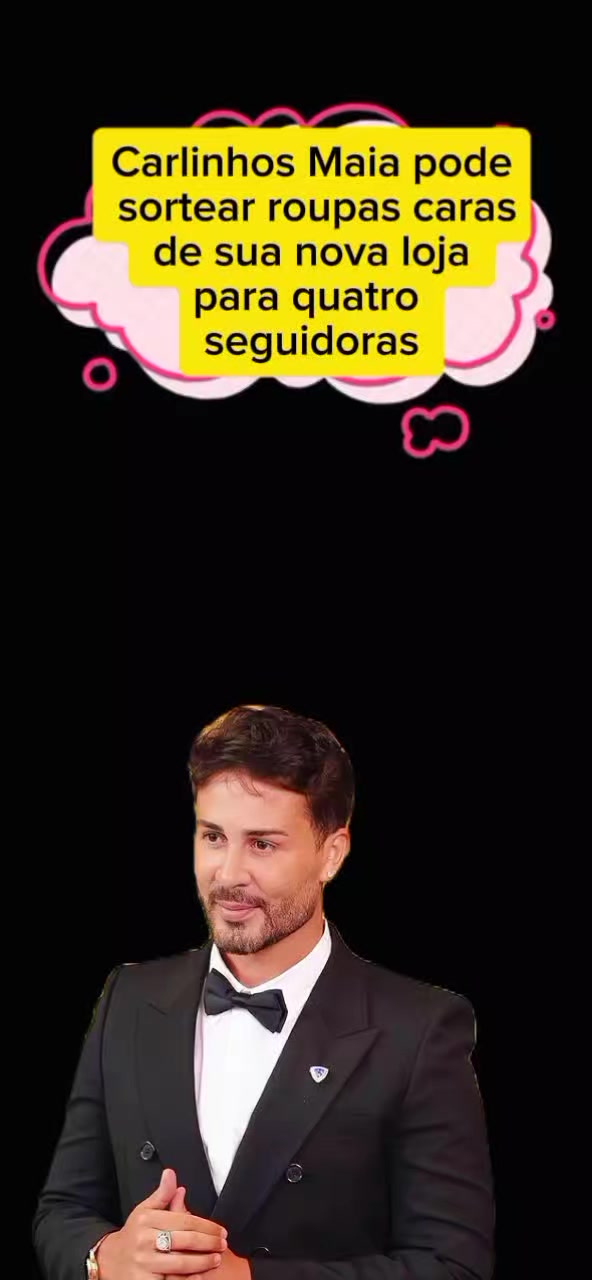 @fofoca acabou de sair