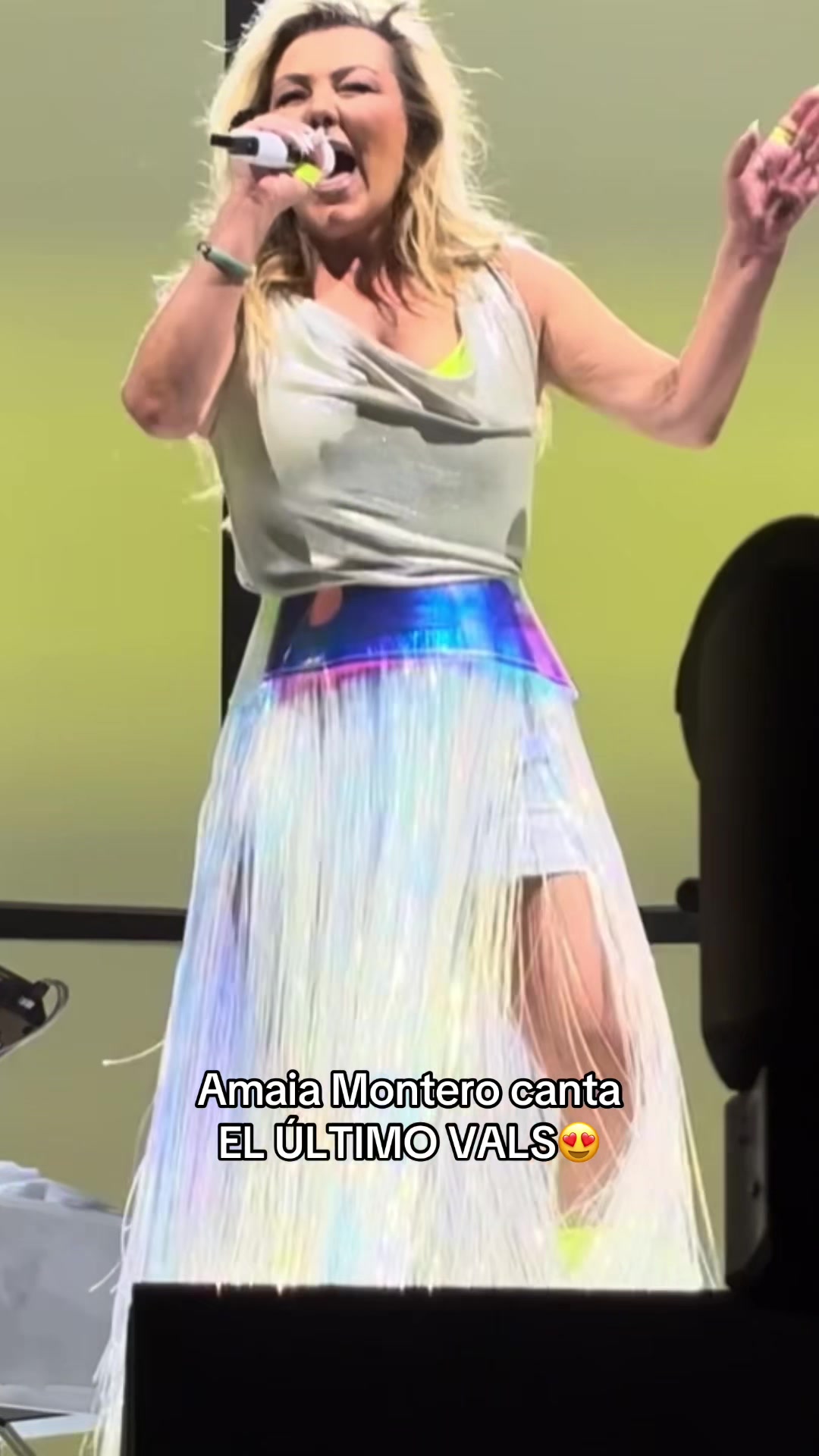 @Amaia Montero FanBase