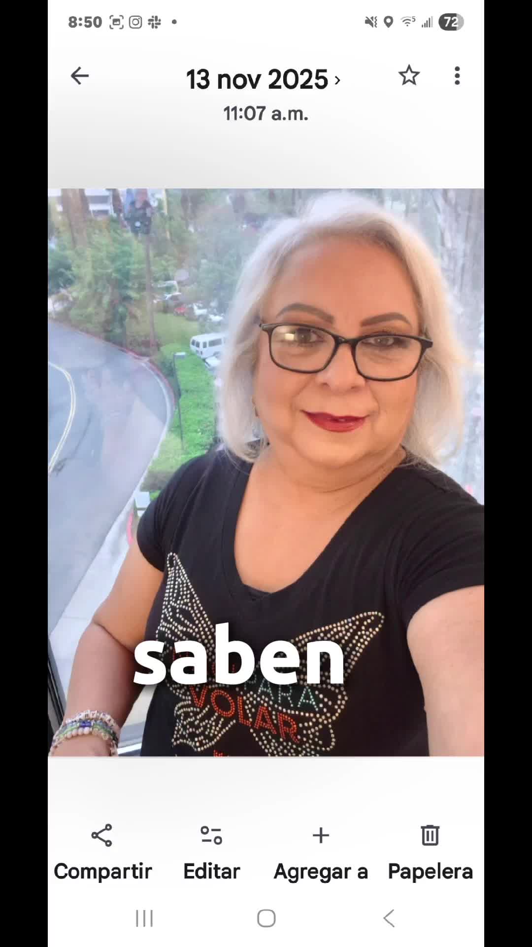 @La güerita
