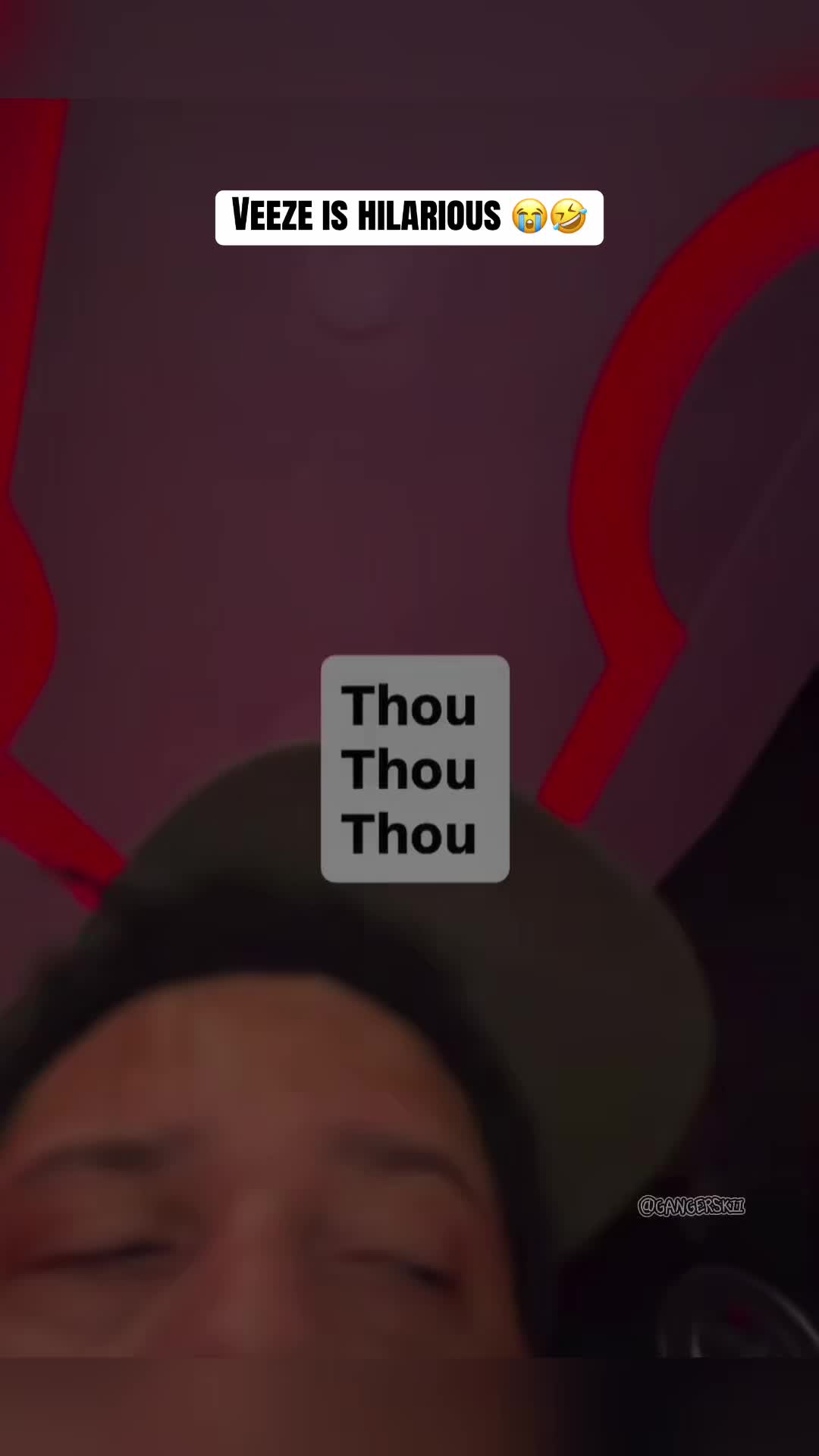 @GANGERSKII ๐