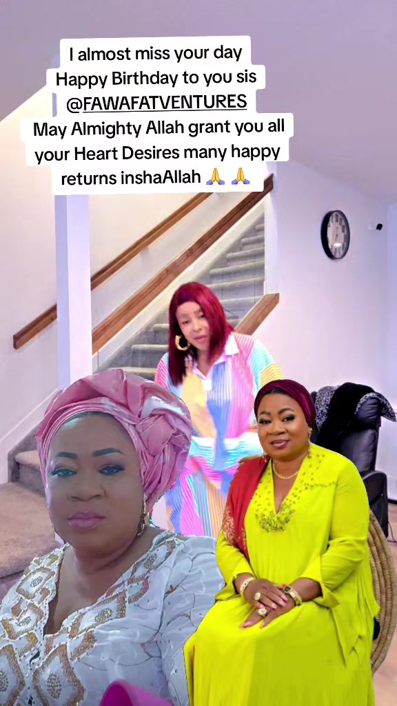 @Maryam Ariyike Lepia 🏨👩⚕️🩺