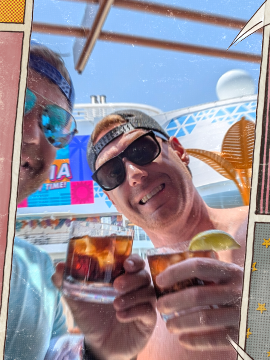 @DudeTopia Of The Seas