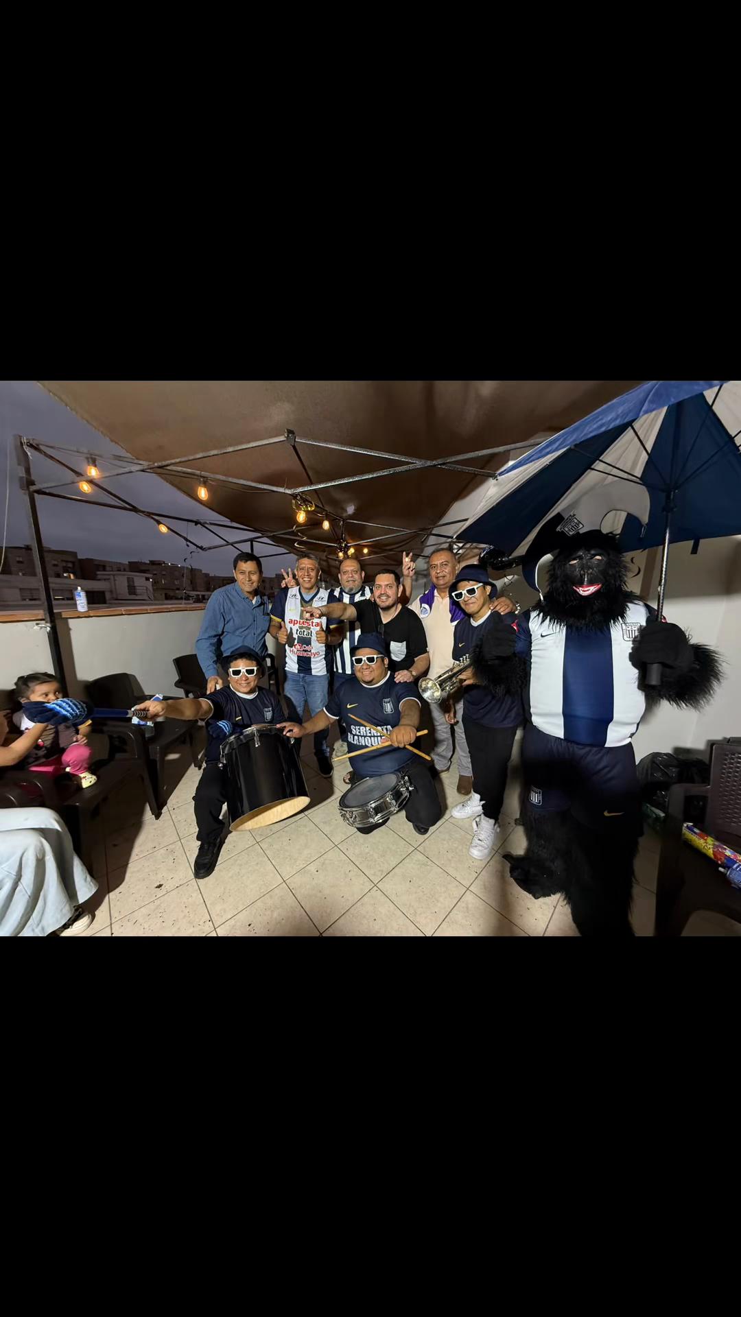@Serenata Blanquiazul Oficial