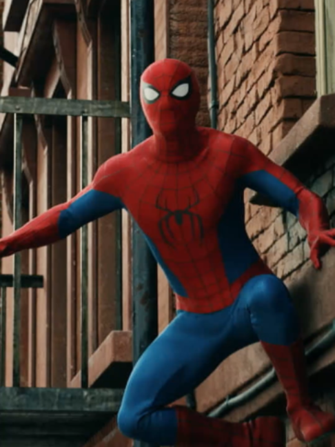 @Spider-Man Movie