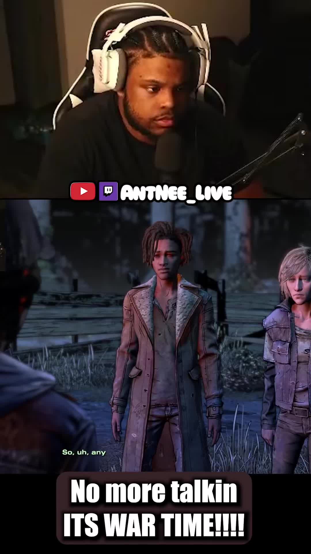 @AntNee Live