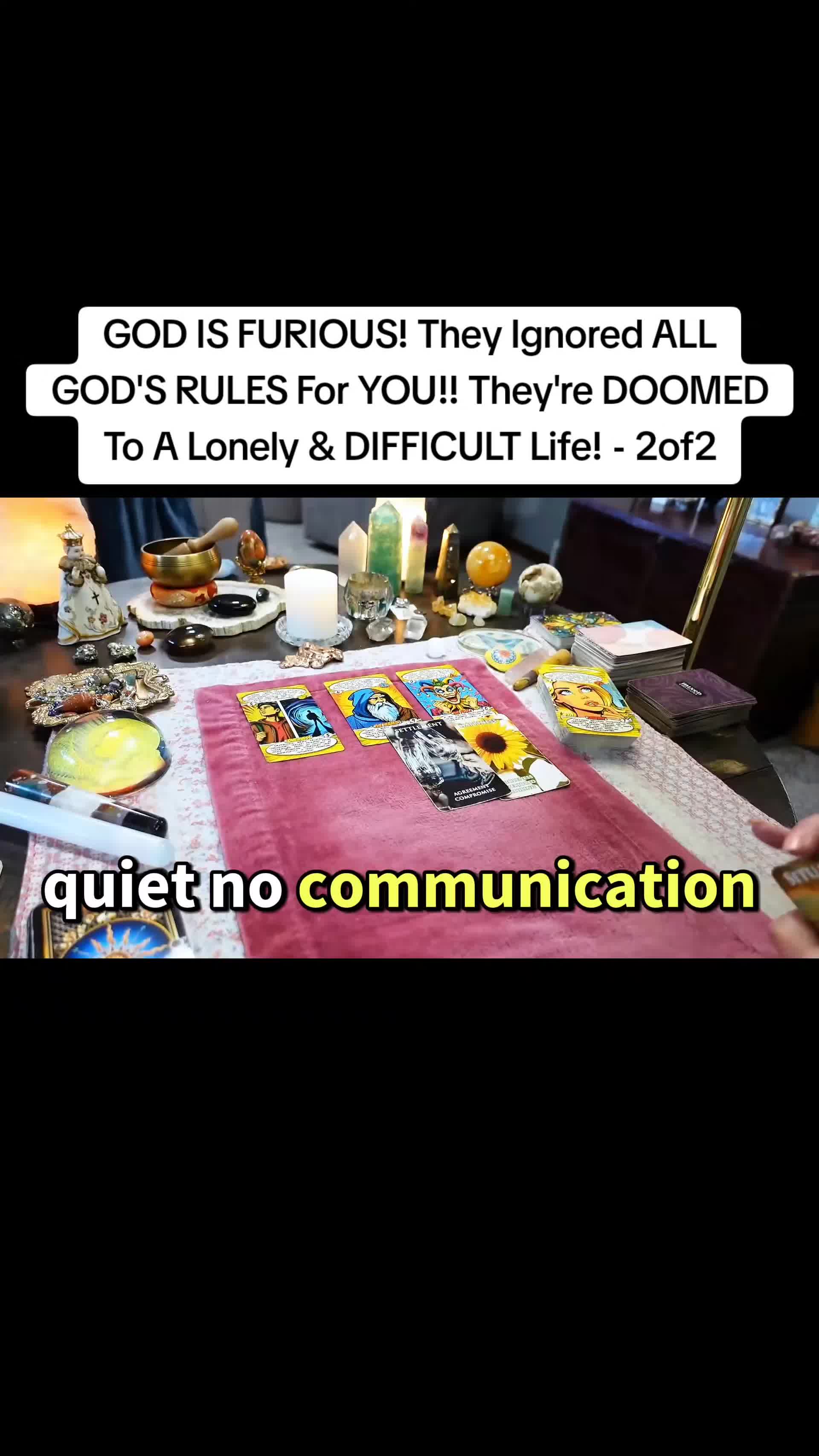 @Angela Tarot
