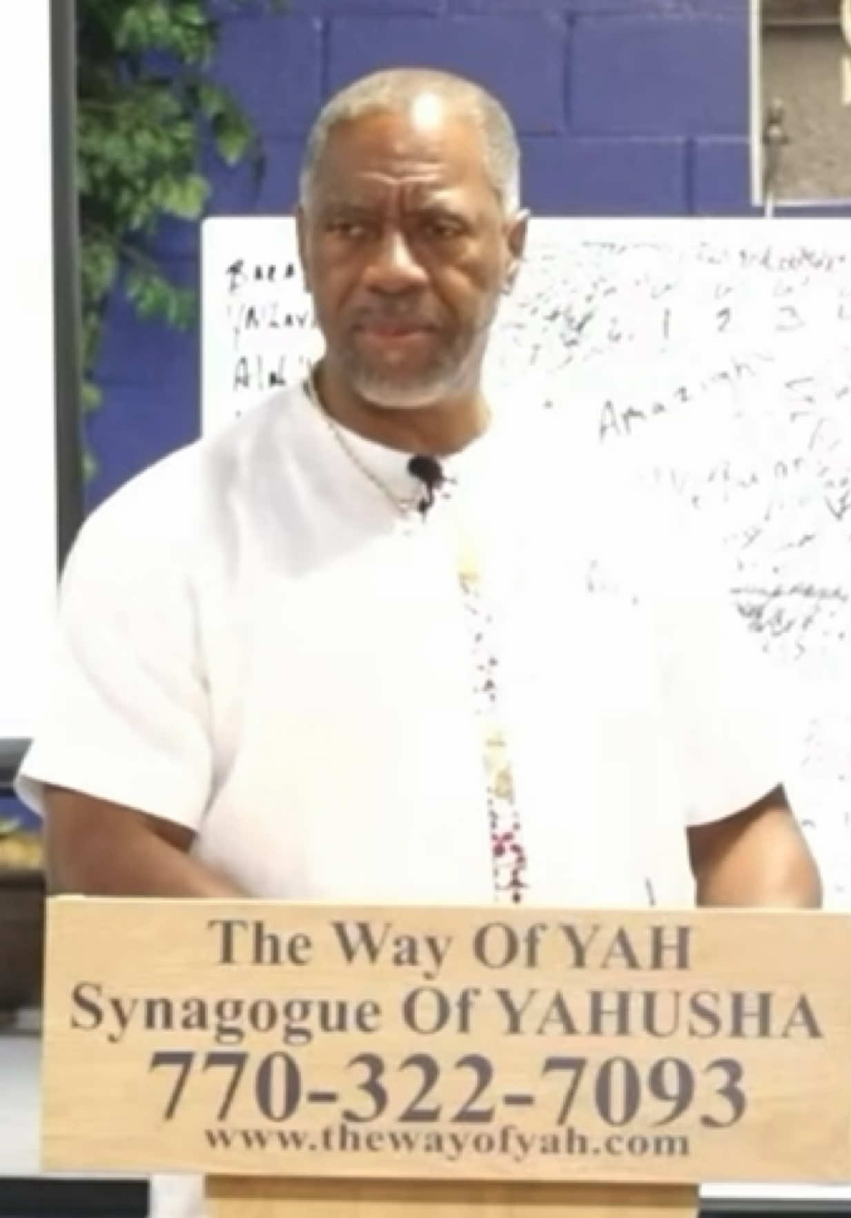 @The Way Of Yah Synagogue