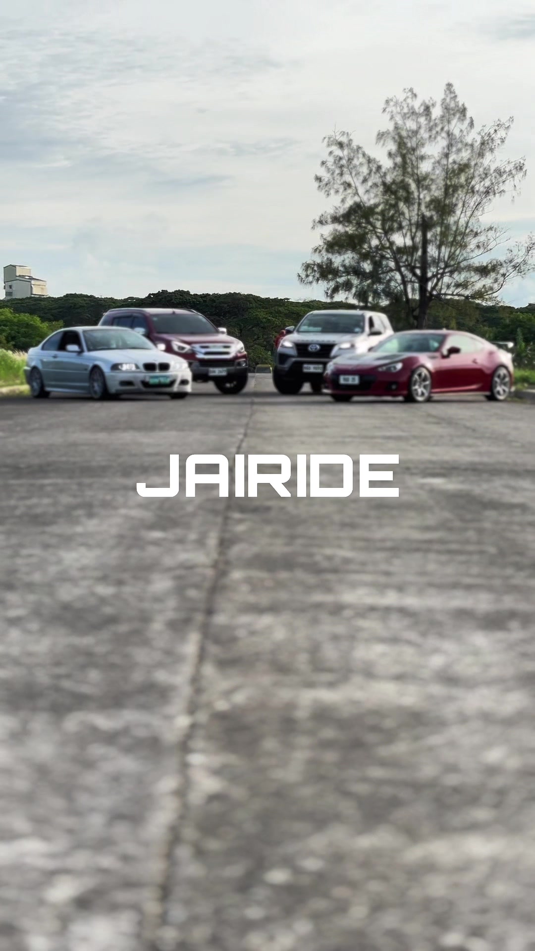@JAIRIDE