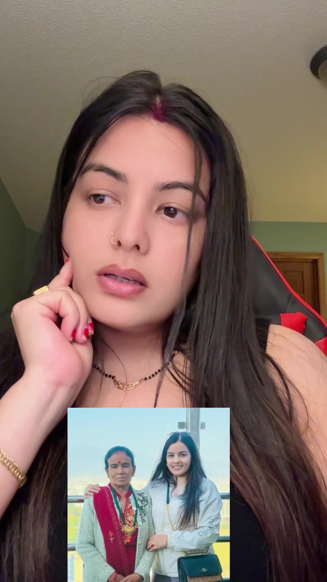 @Sujata Upreti 🧿🇳🇵🇺🇸