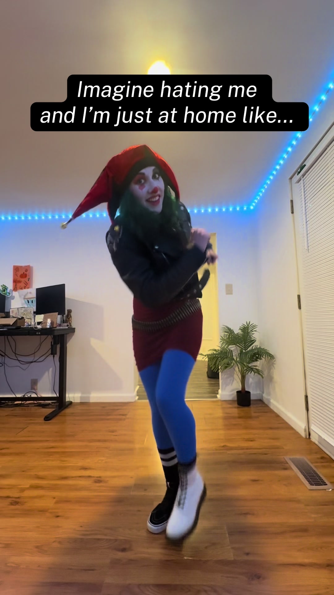 @ShvfflesTheClown