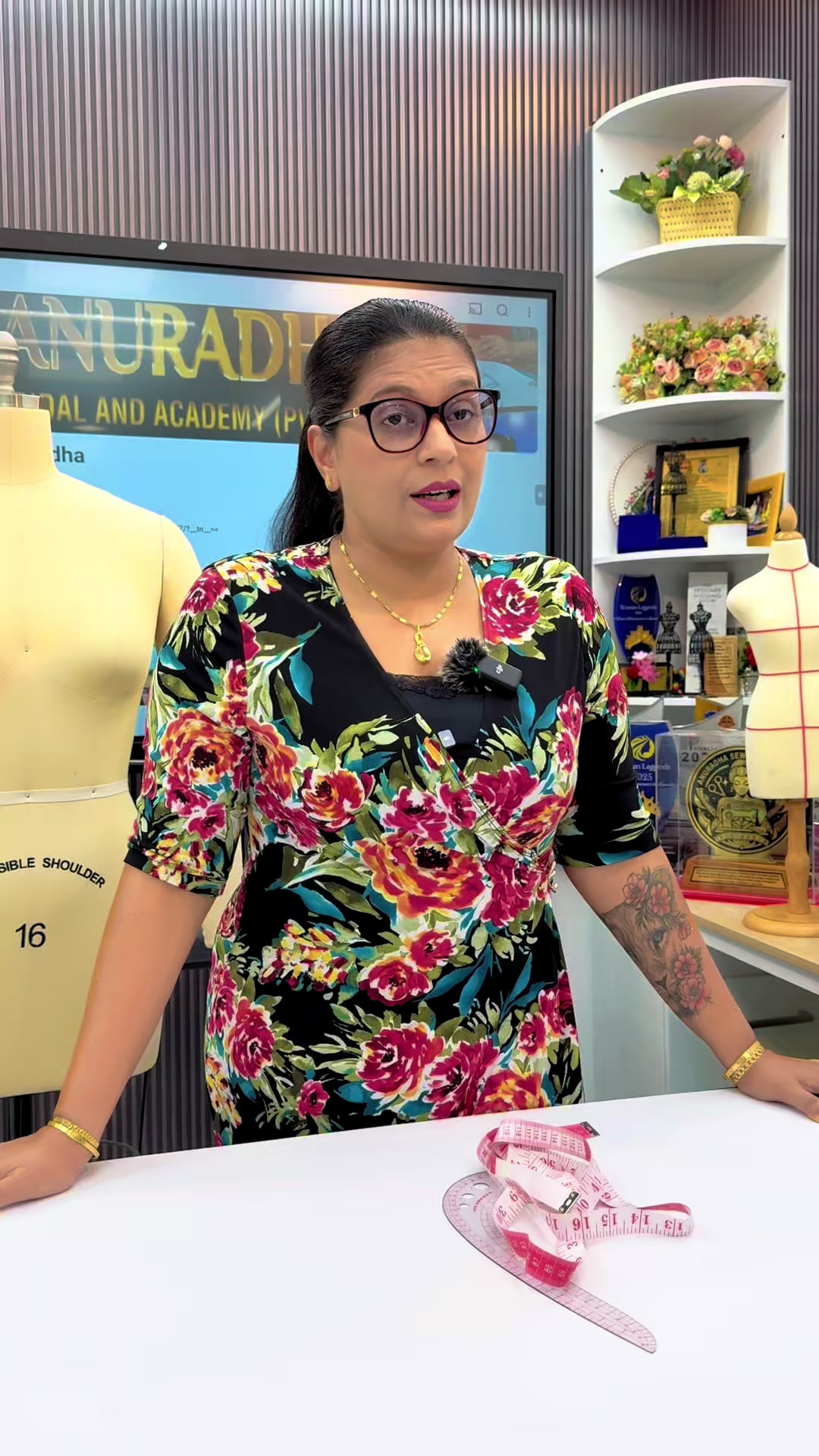 @Sewing with anuradha