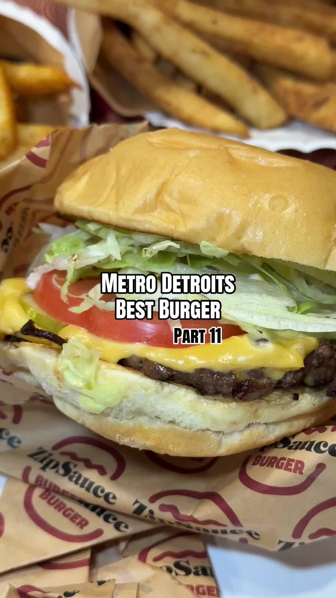 @The Detroit Diet