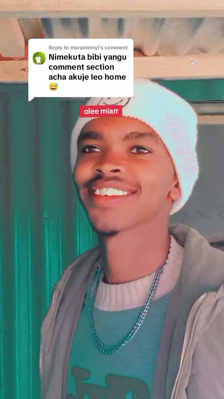 @Enkerai Ornyangusi