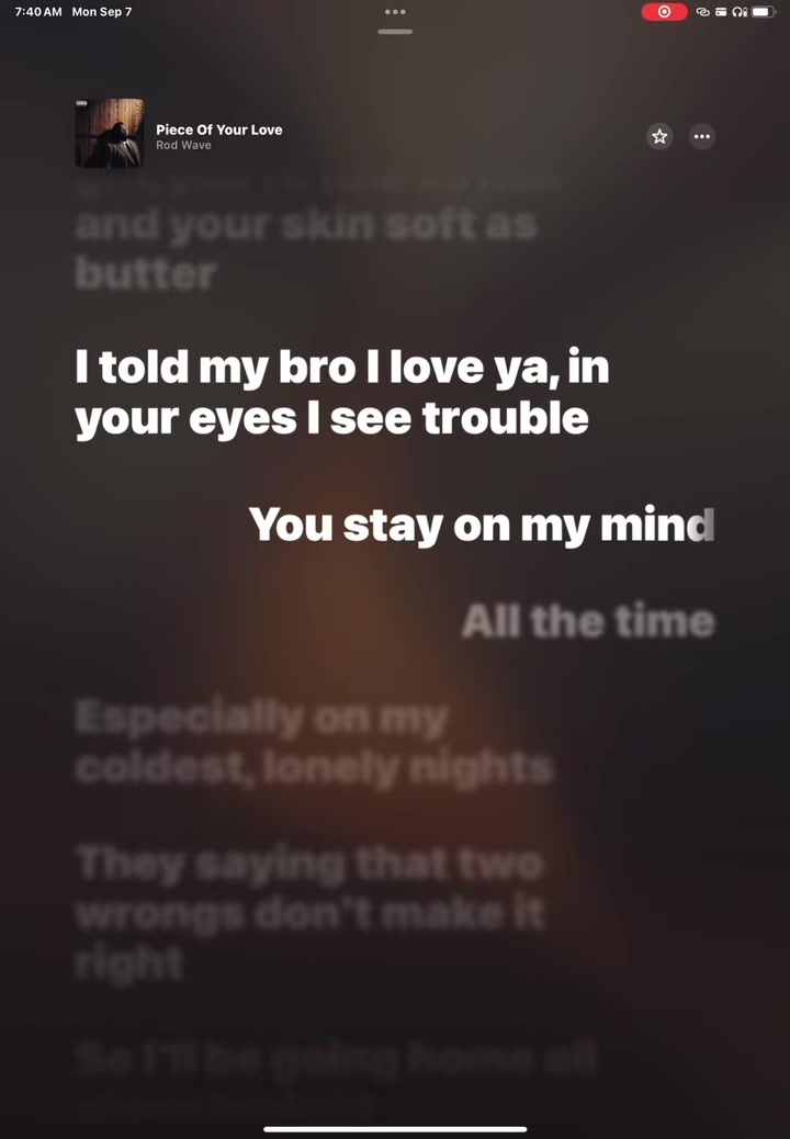 @Lyrics