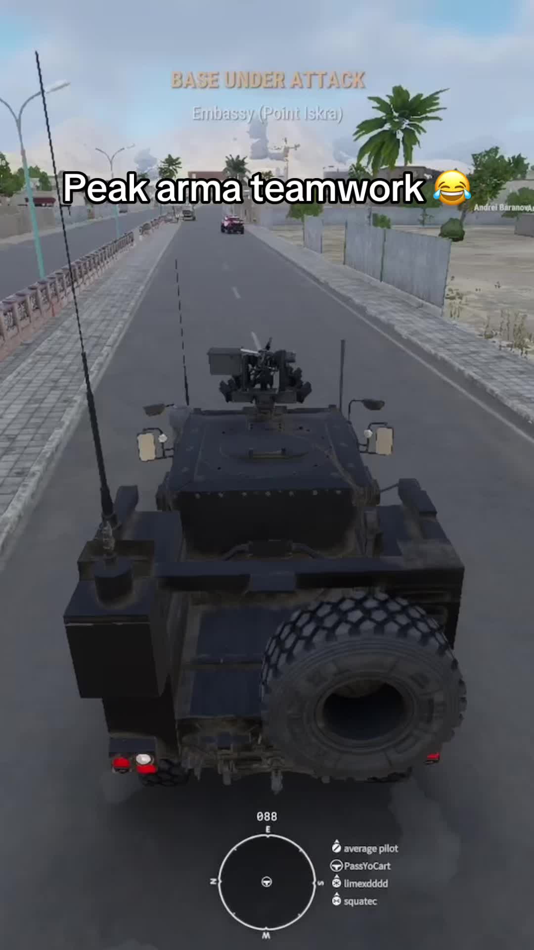 @ArmaDroneSpammer