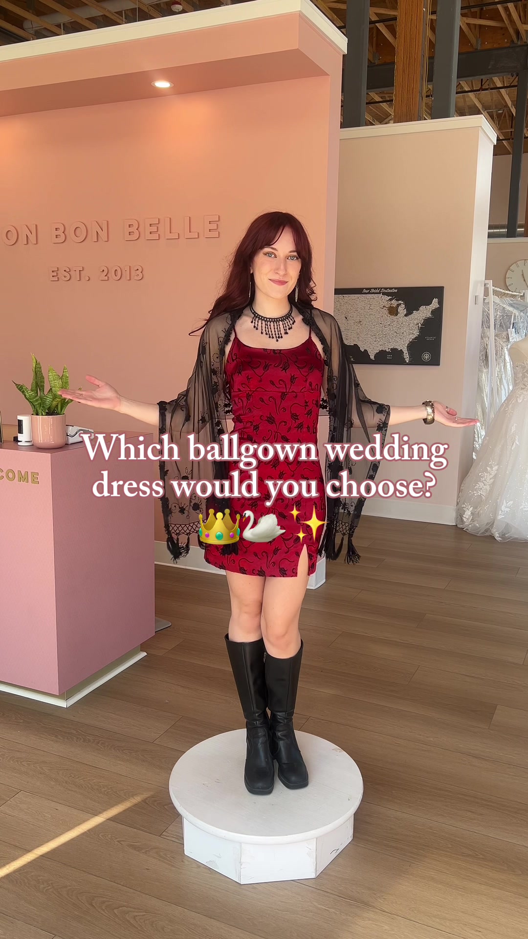 @Bon Bon Belle Bridal