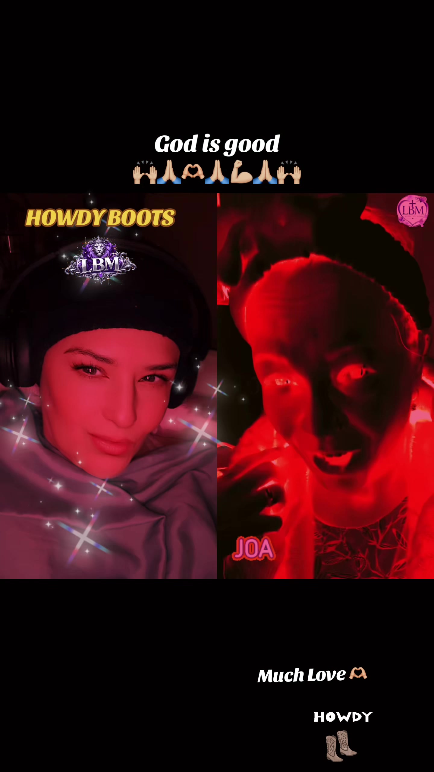 @Howdy BOOTS