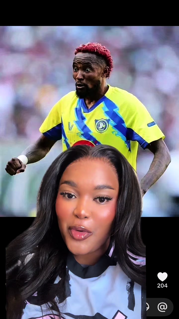 @Khanyi On The Ball ⚽️🤍