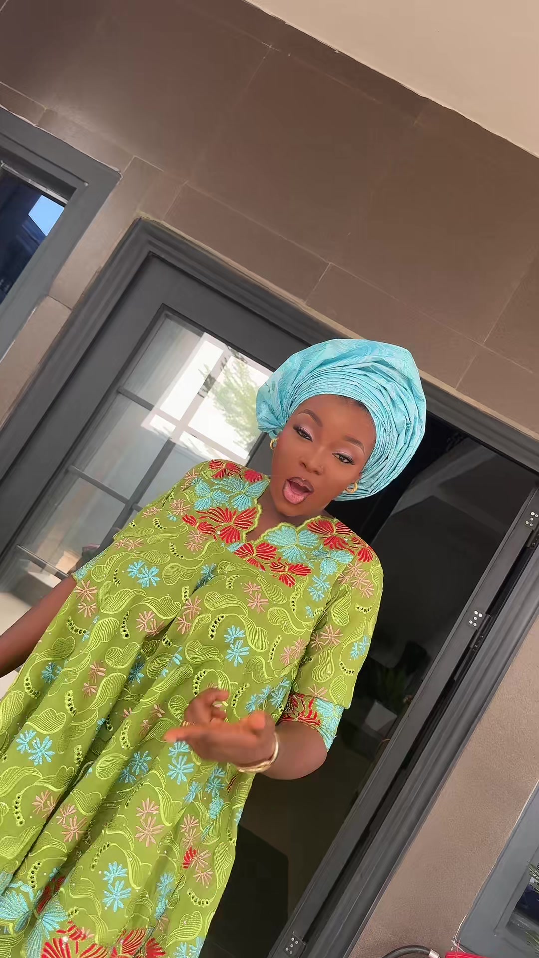 @Oredola Zainab