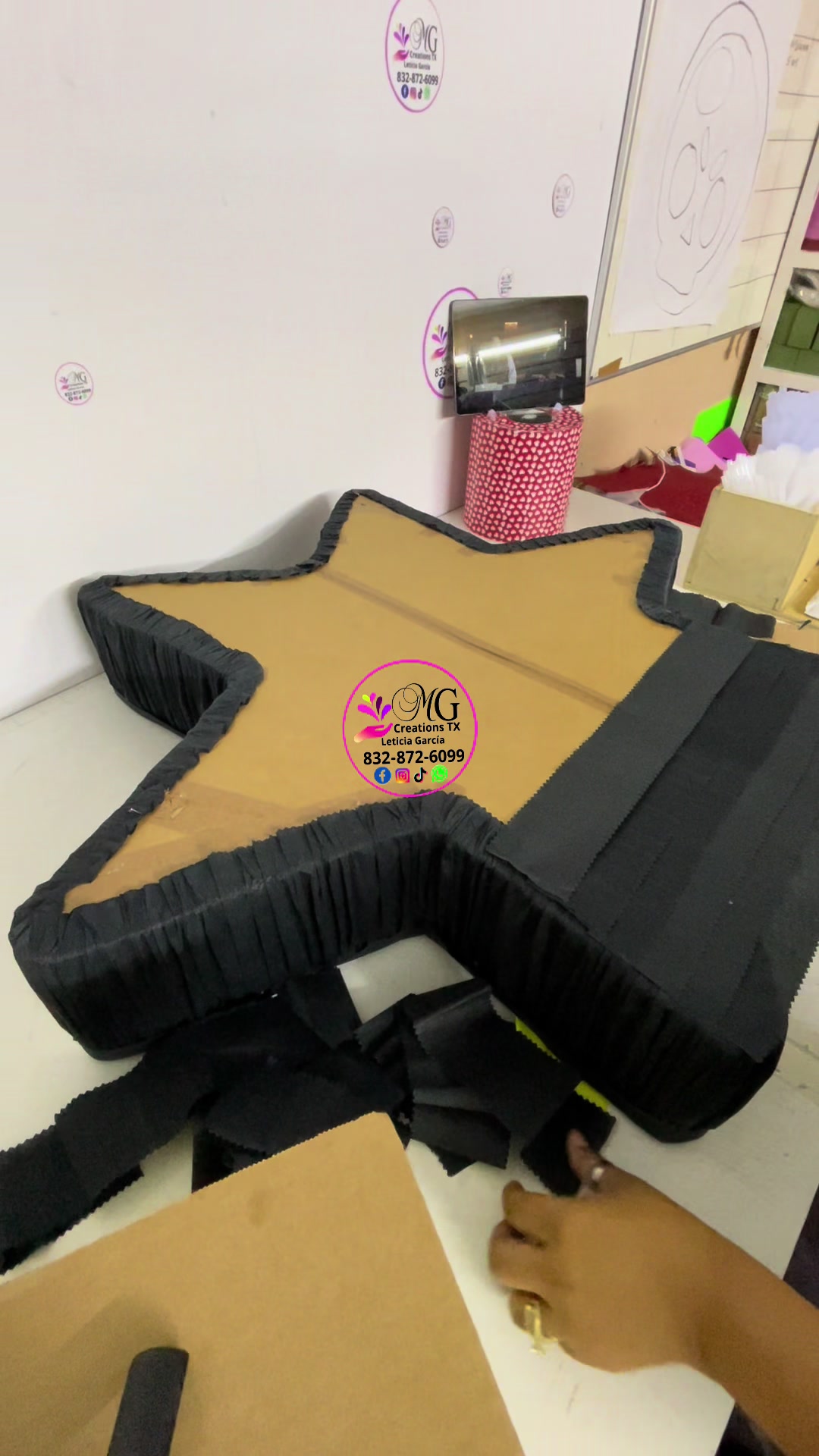 @MG Creations Tx (Mariell)