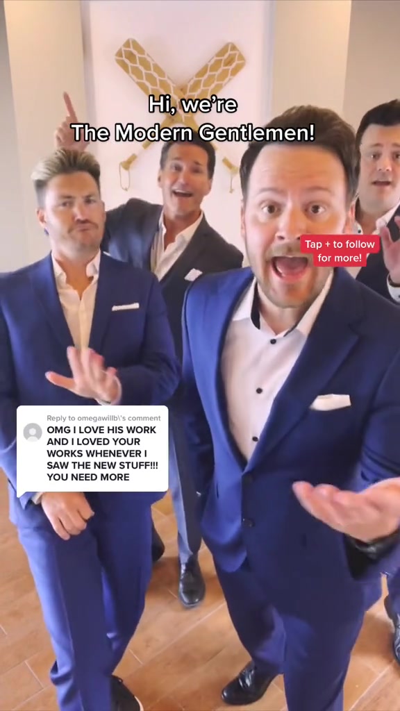 @The Modern Gentlemen