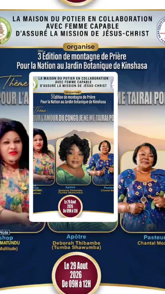 @LA MERE DE MULTITUDE