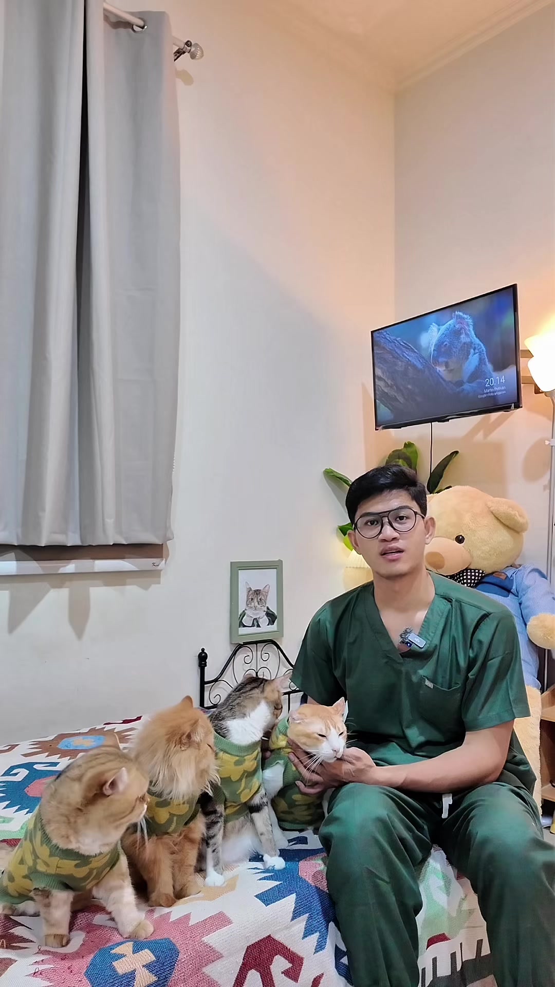 @drh. Ricky Halim dan Sashi