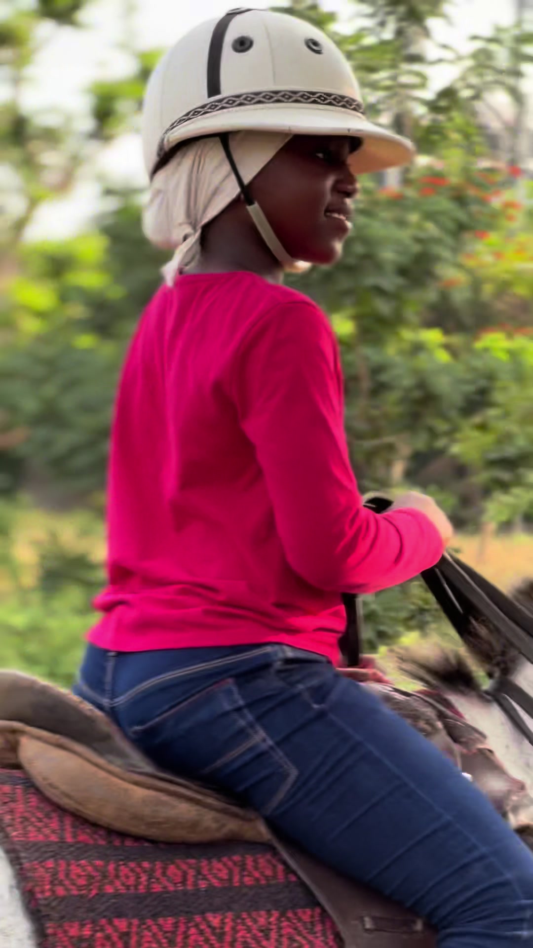 @Abuja horse riders
