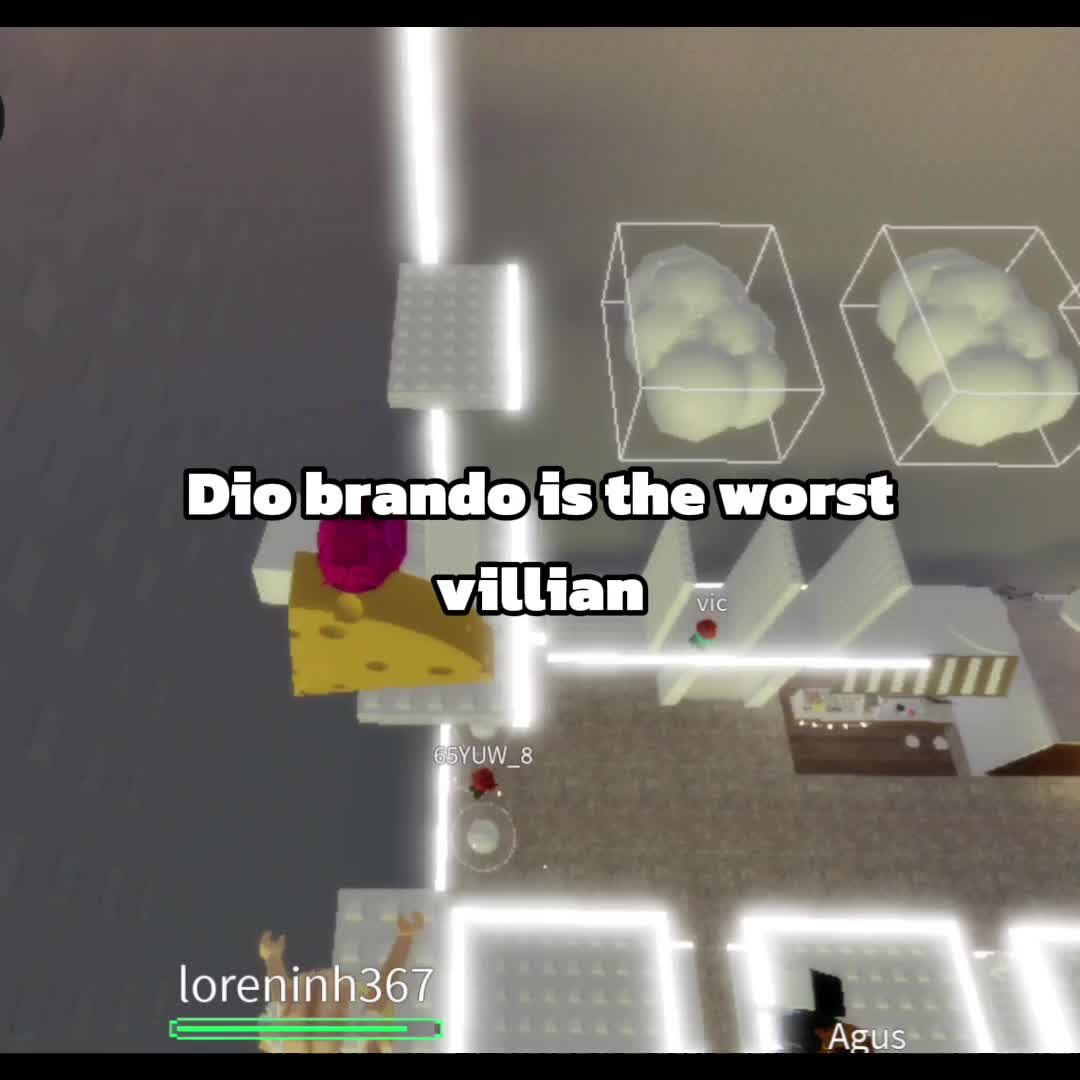 @MostknownwitchDioBrandoxx