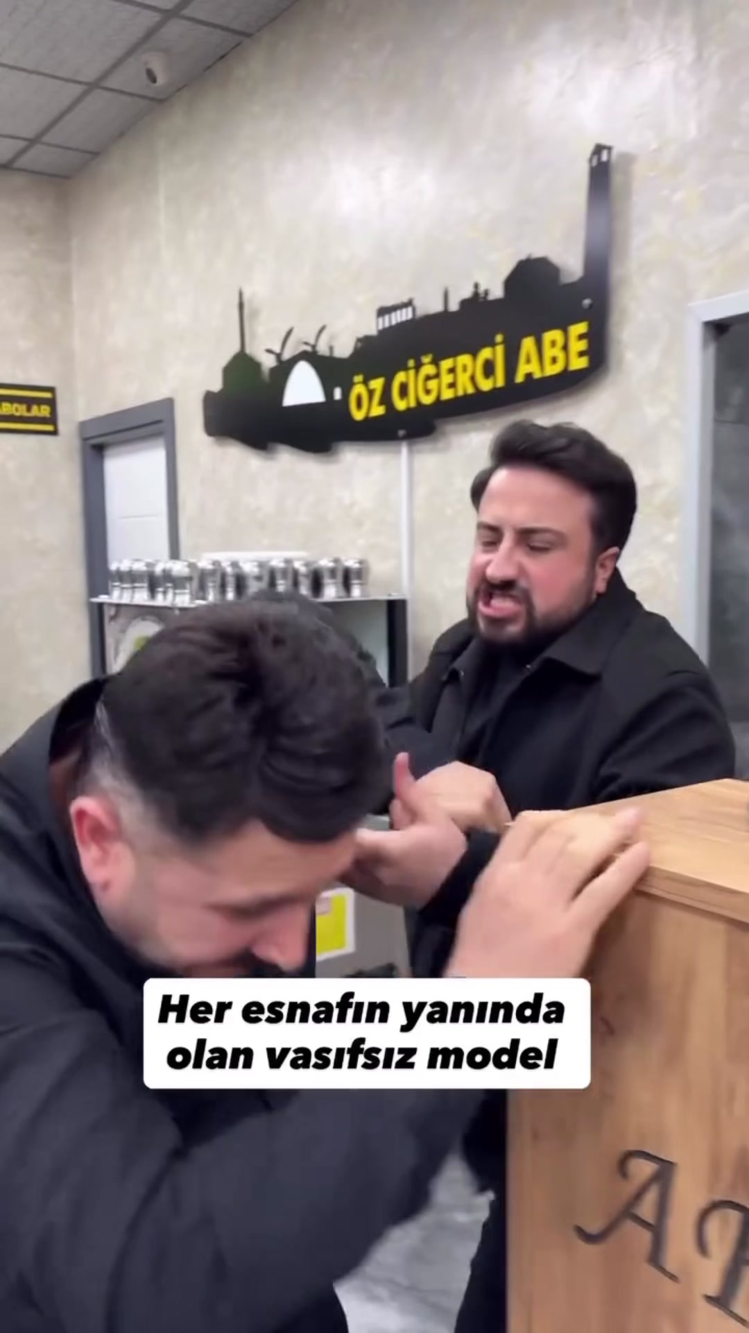@&Ouml;Z CİĞERCİ-ABEM
