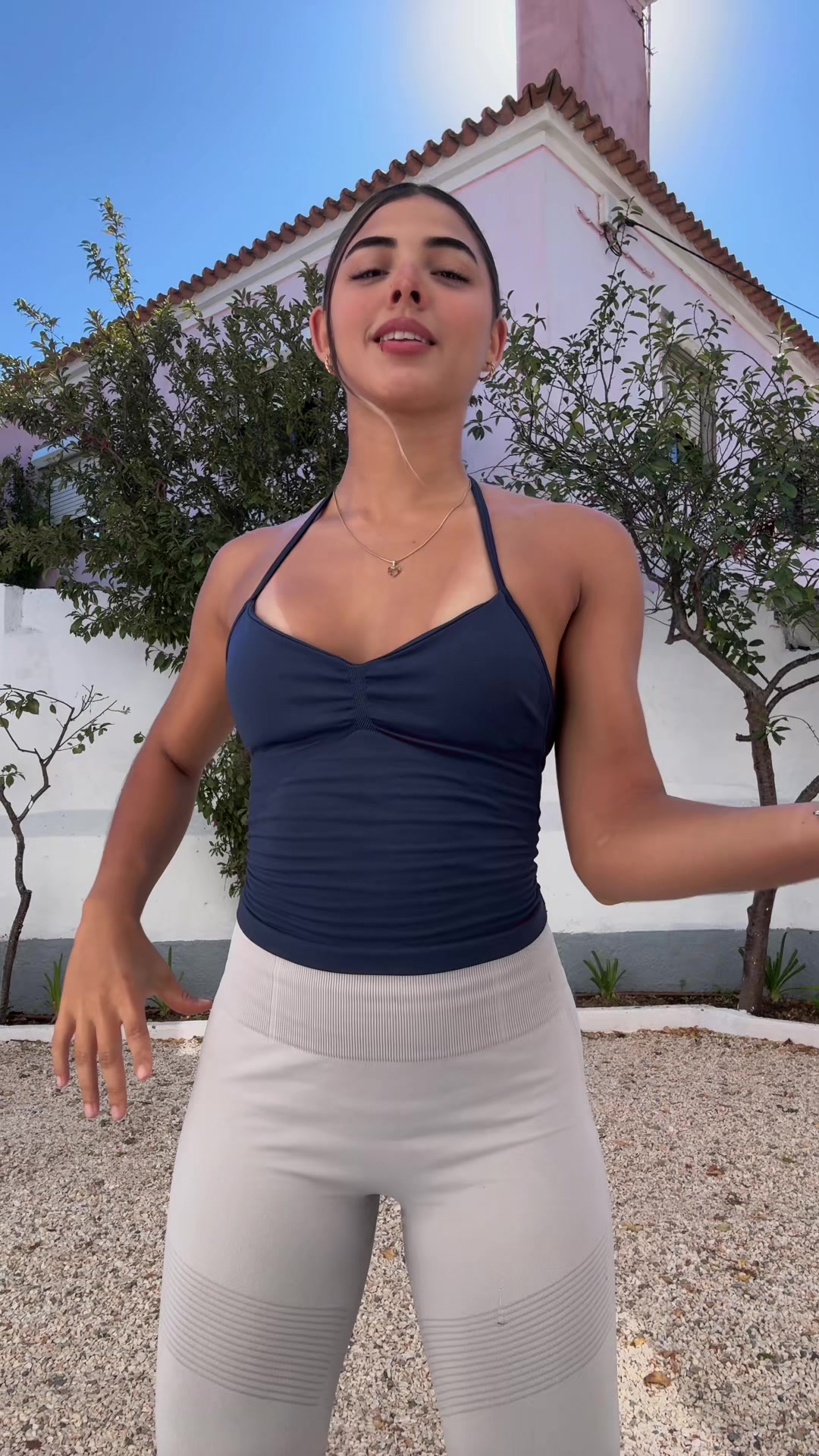 @Mari Ara&uacute;jo